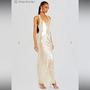 Retrofete BELLA SEQUIN DRESS